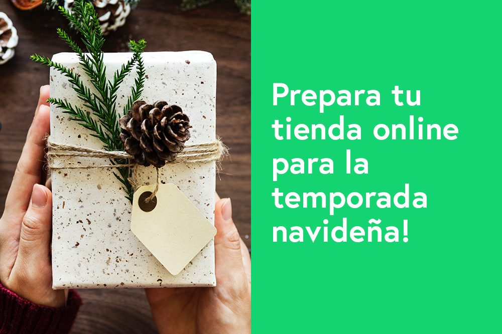 5 consejos para aumentar tus ventas en línea durante la temporada navideña!