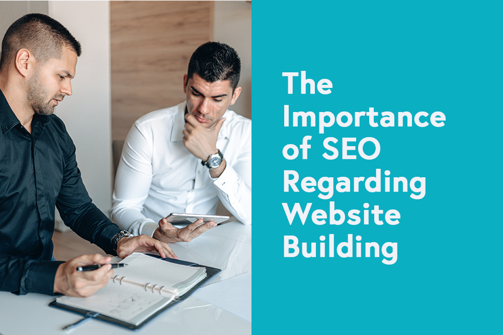 The Importance of SEO Regarding Website Building