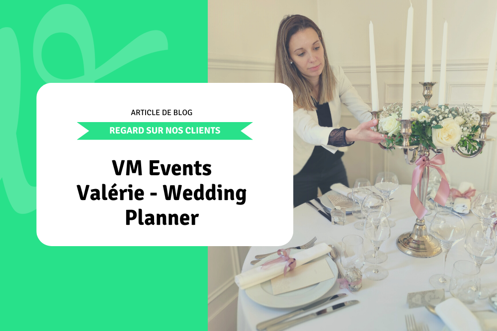 Regard sur nos clients: VM Events