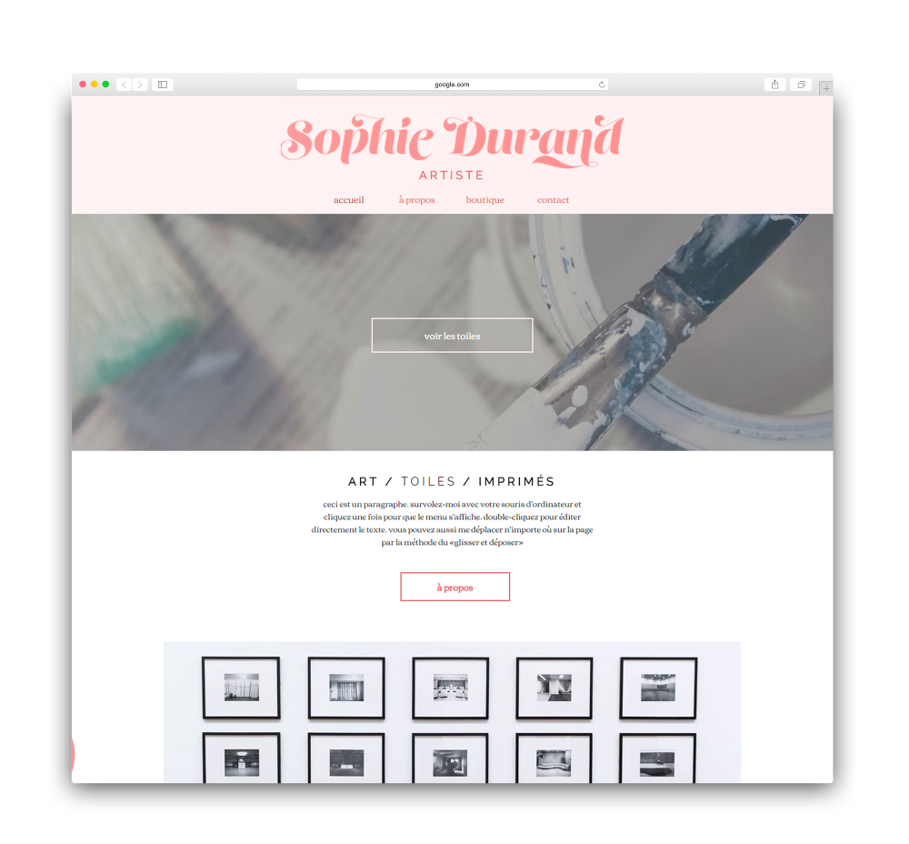Image blog WebSelf