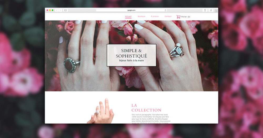 Image blog WebSelf