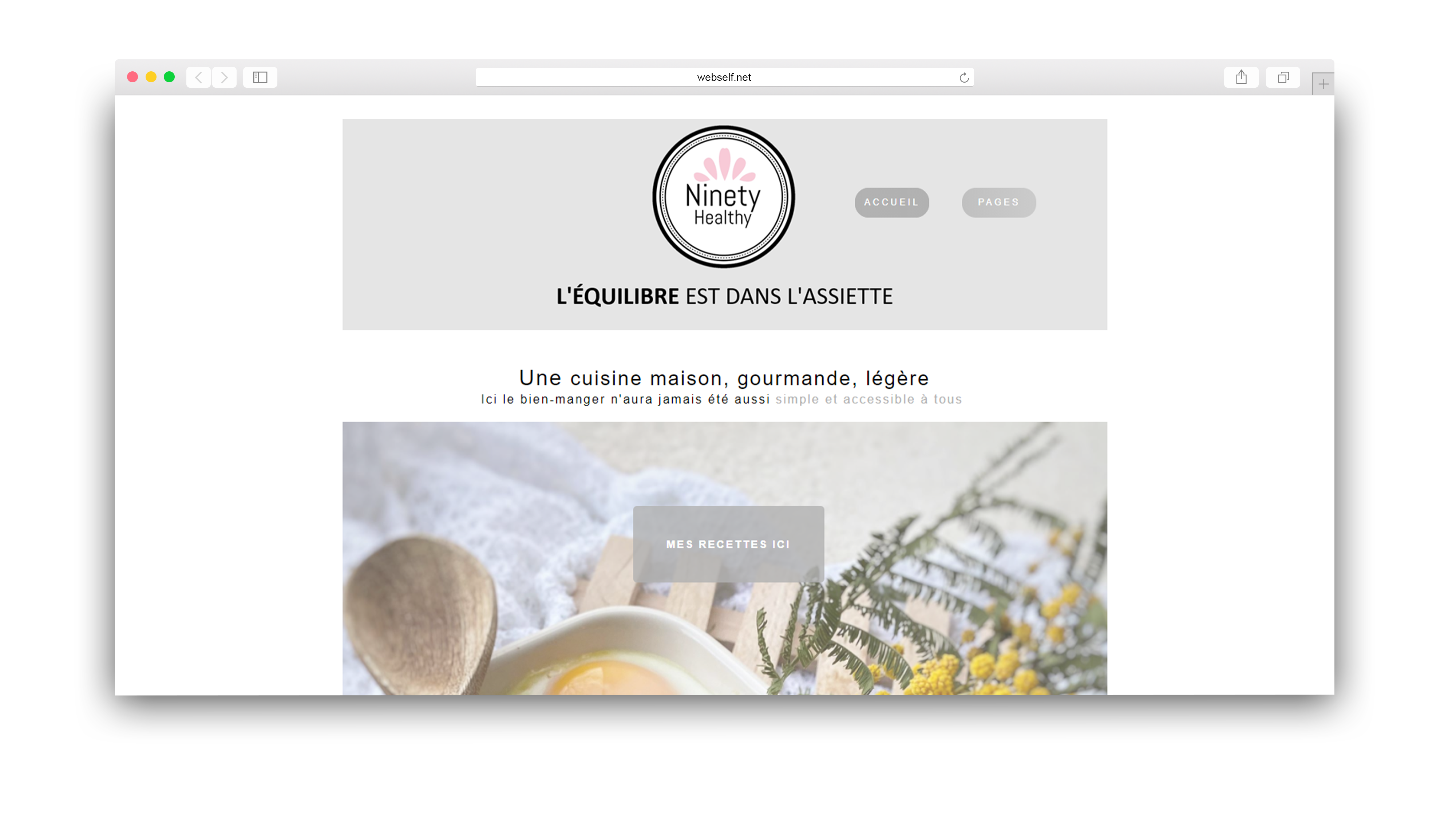 Image blog WebSelf
