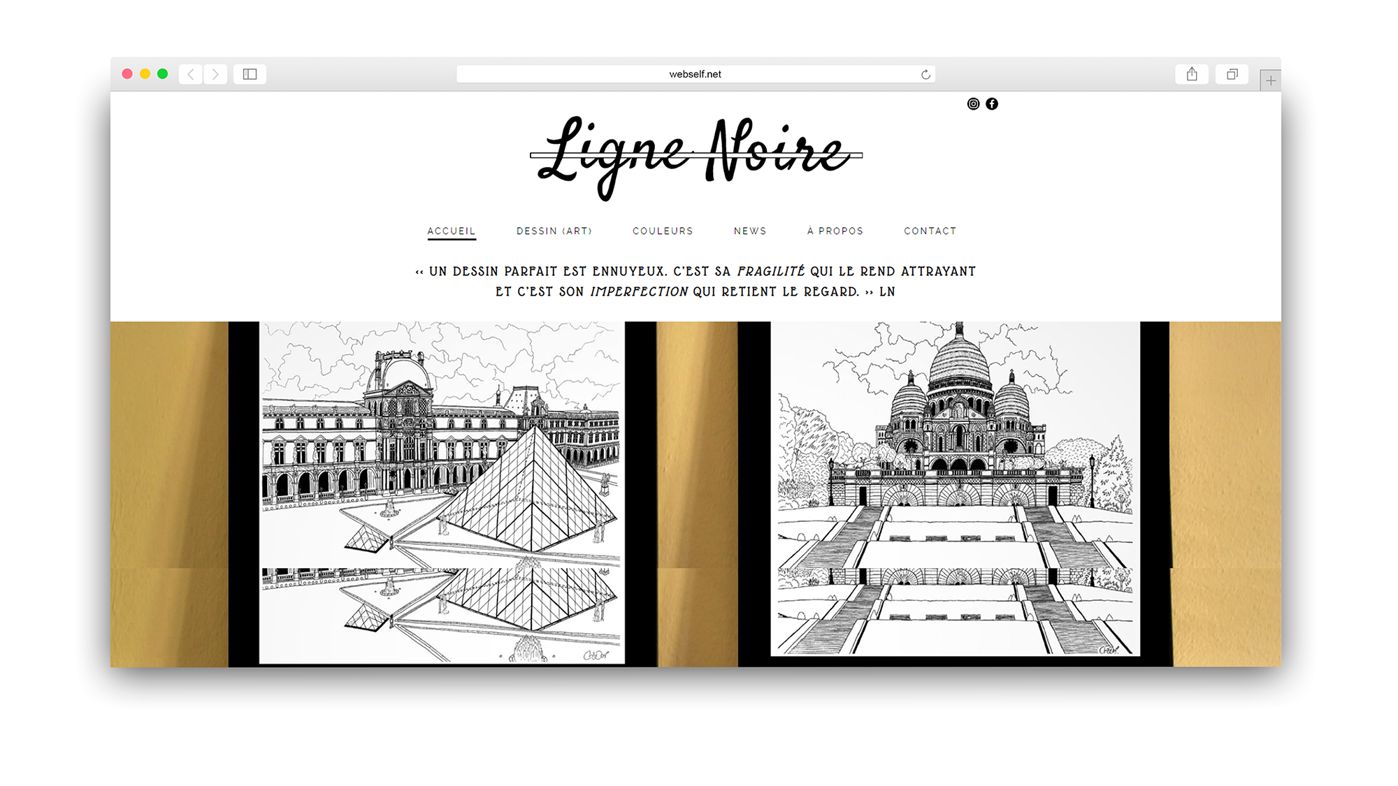 Image blog WebSelf