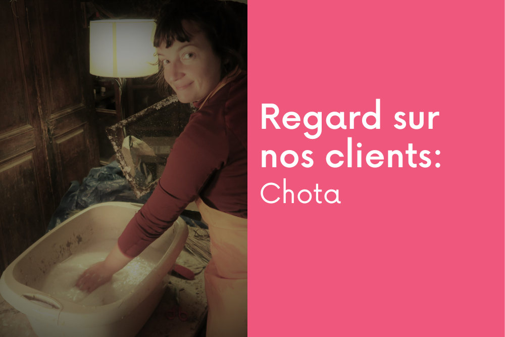 Regard sur nos clients: Chota