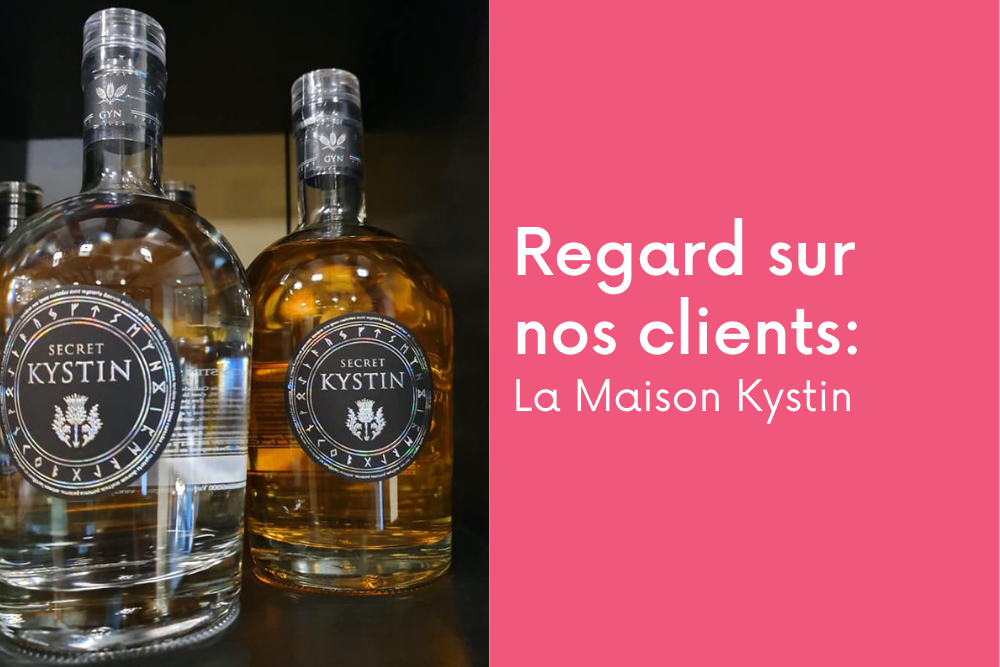 Regard sur nos clients: Kystin