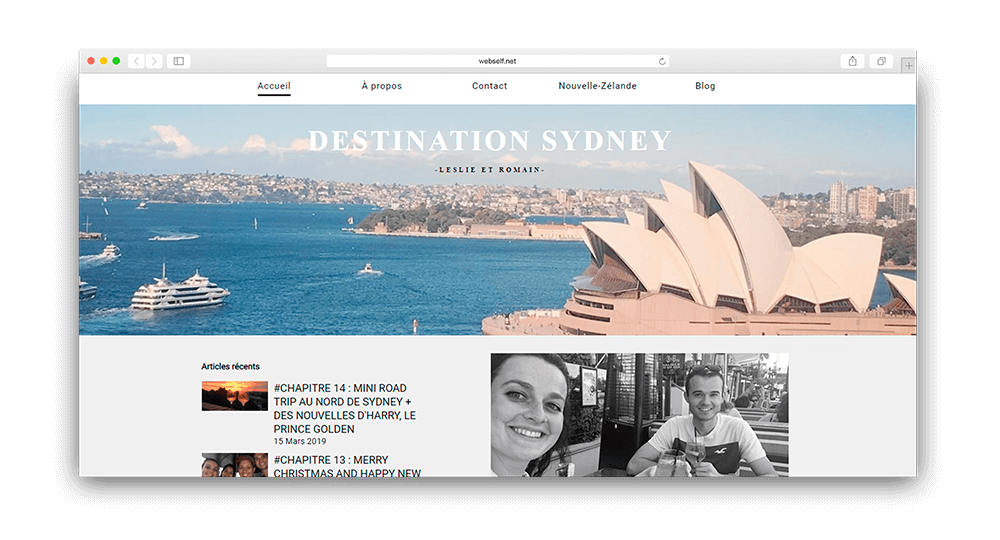 Image blog WebSelf