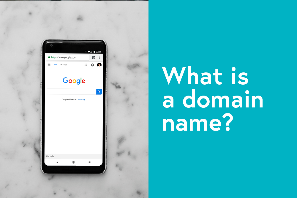 What is a Domain Name?