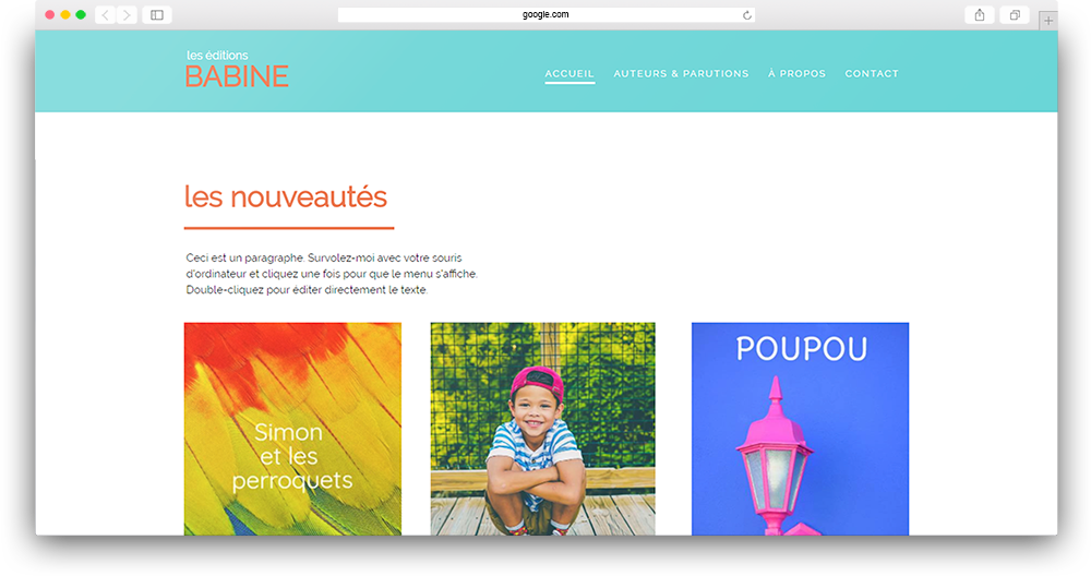 Image blog WebSelf