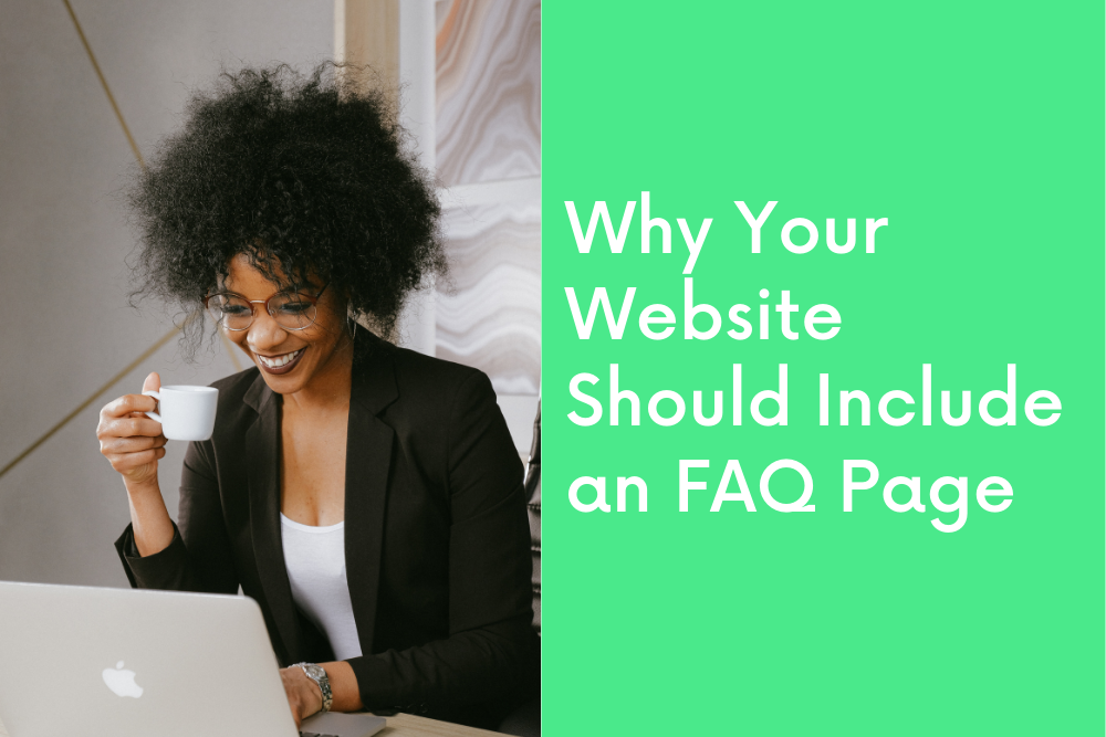 Why Your Website Should Include an FAQ Page