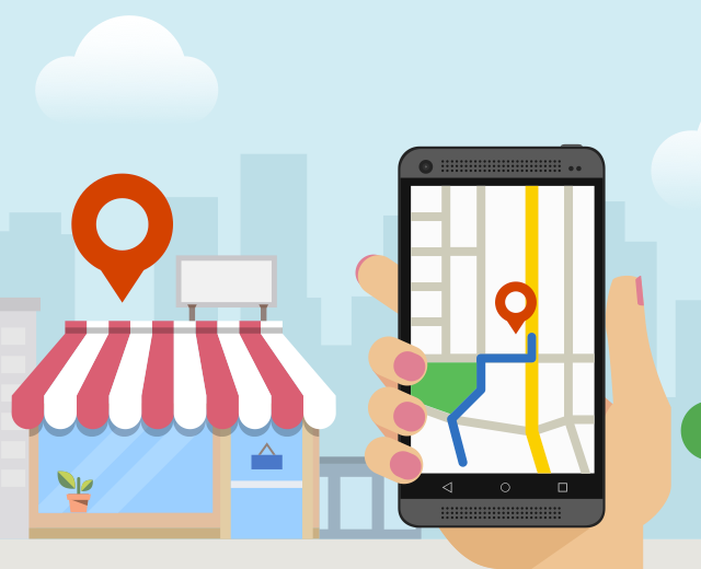 Get More Visibility by Registering With Google My Business