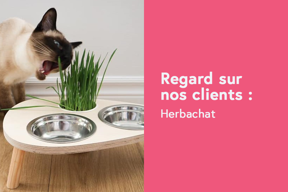 Regard sur nos clients: Herbachat