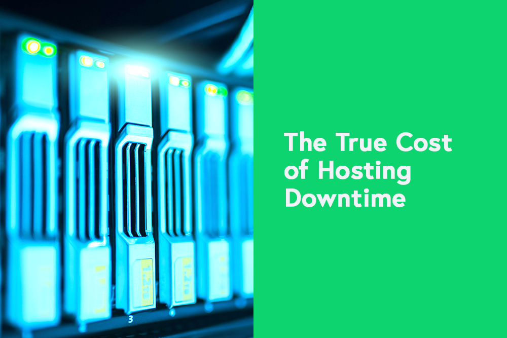 The True Cost of Hosting Downtime