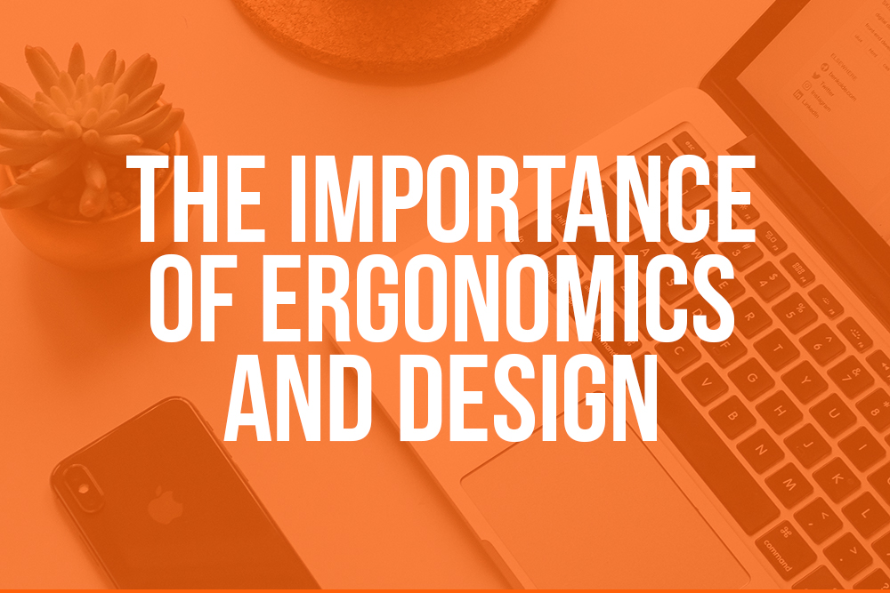 Creating your own website: The importance of ergonomics and design