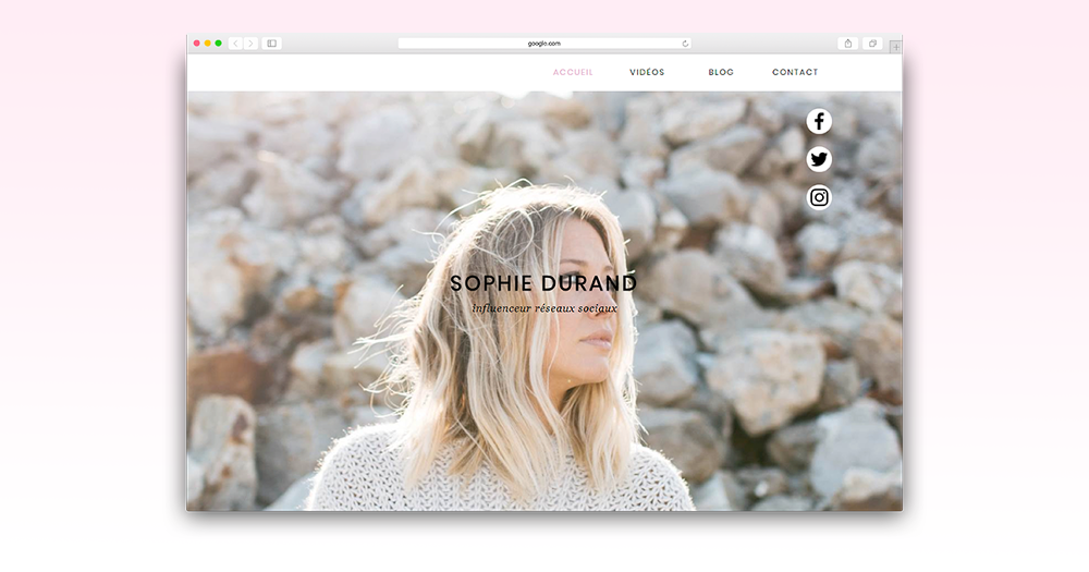 Image blog WebSelf