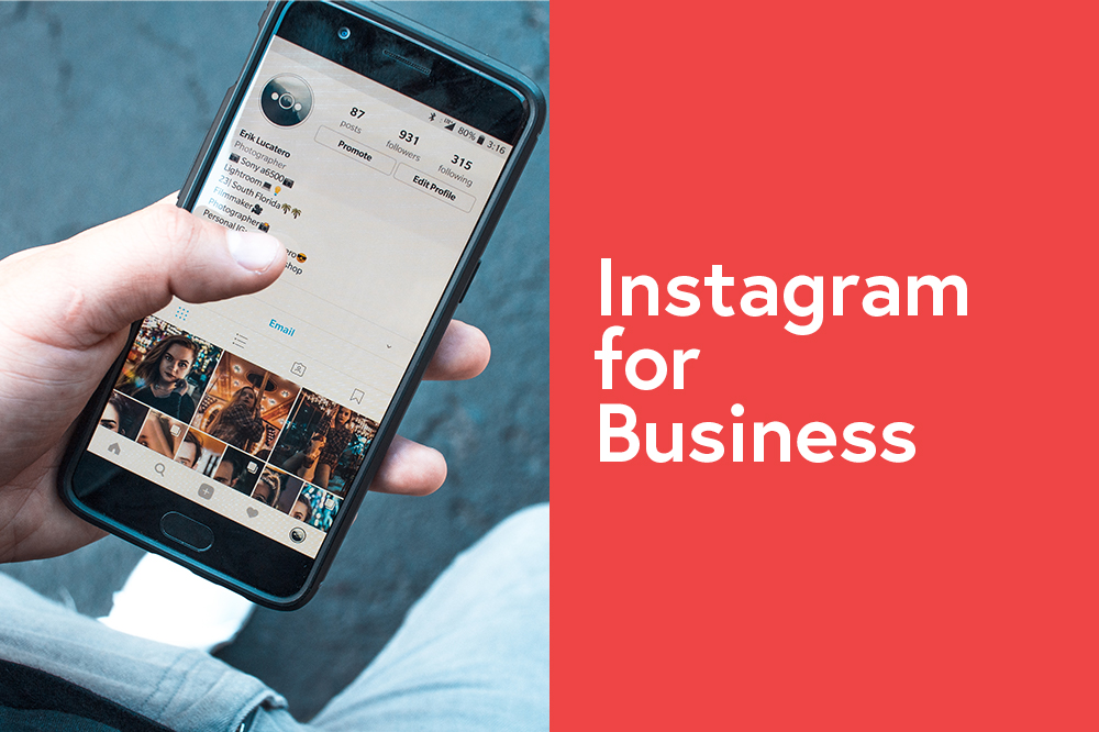 8 Ways to Promote your Company on Instagram | WebSelf.net