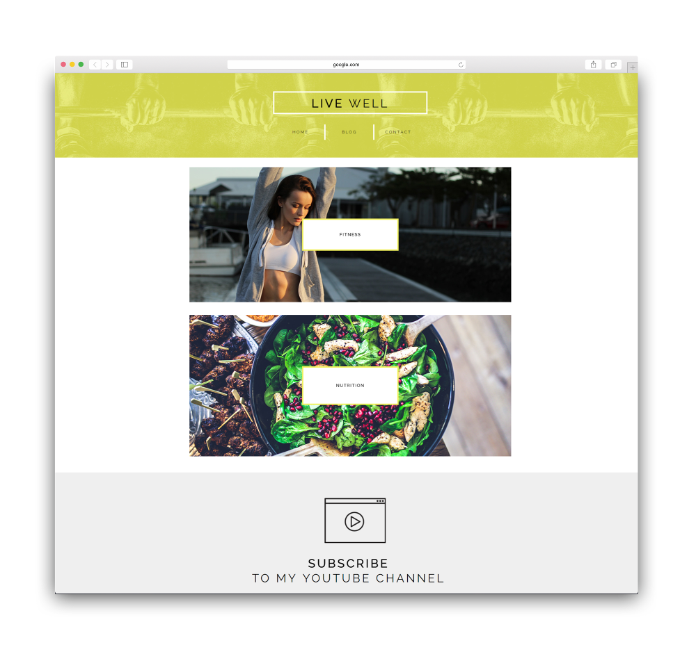 Image blog WebSelf