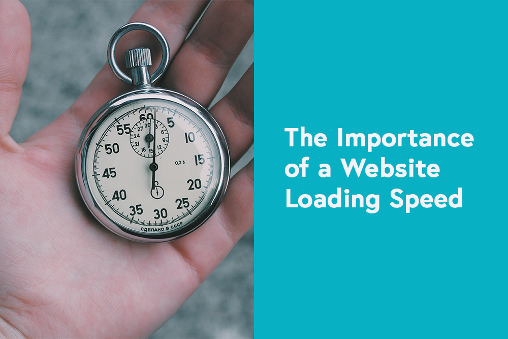 The Importance of a Website Loading Speed