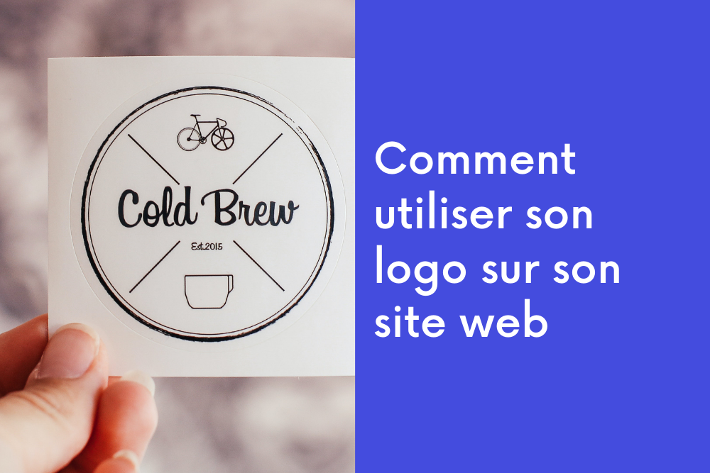 Comment utiliser son logo sur son site web