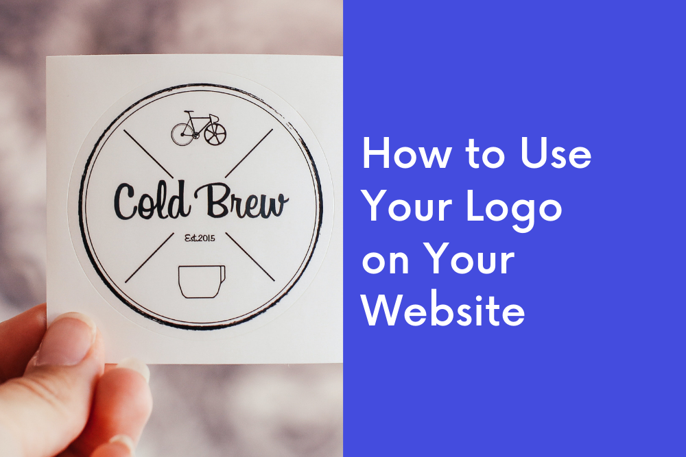 How to Use Your Logo on Your Website