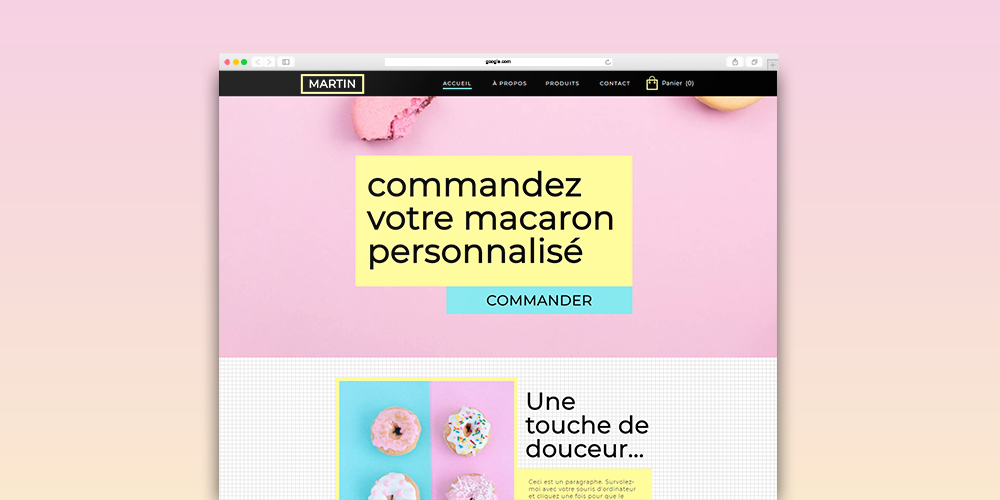 Image blog WebSelf