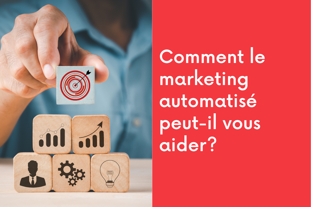 Comment le marketing automatisé peut-il vous aider?