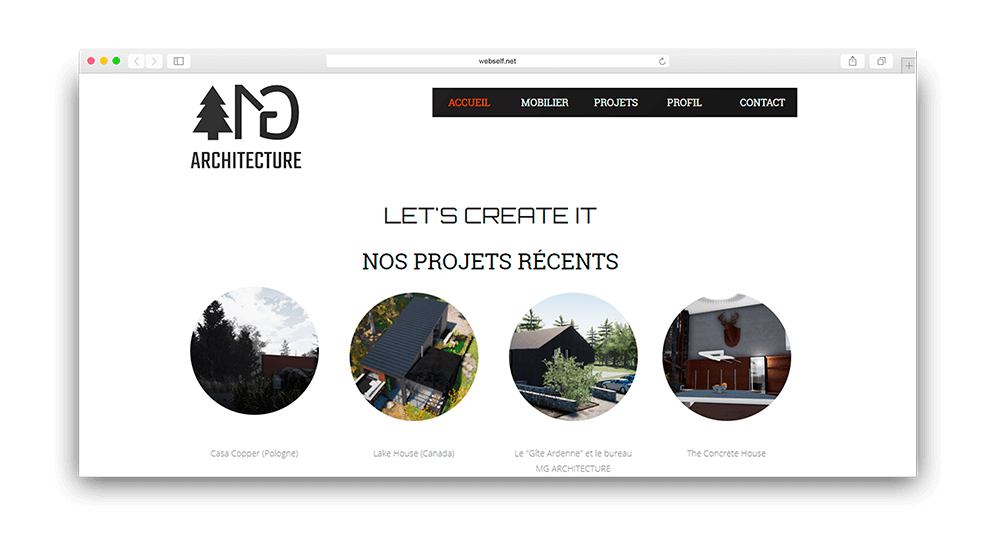 Image blog WebSelf