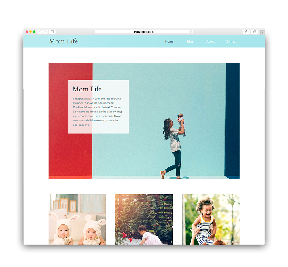 Image blog WebSelf