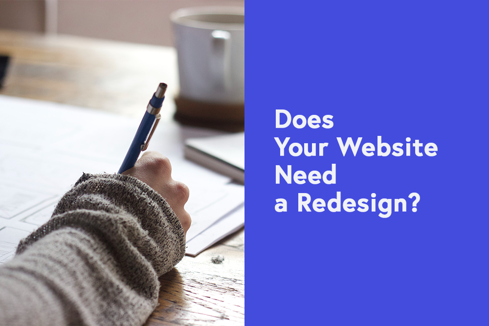 Does Your Website Need a Redesign?