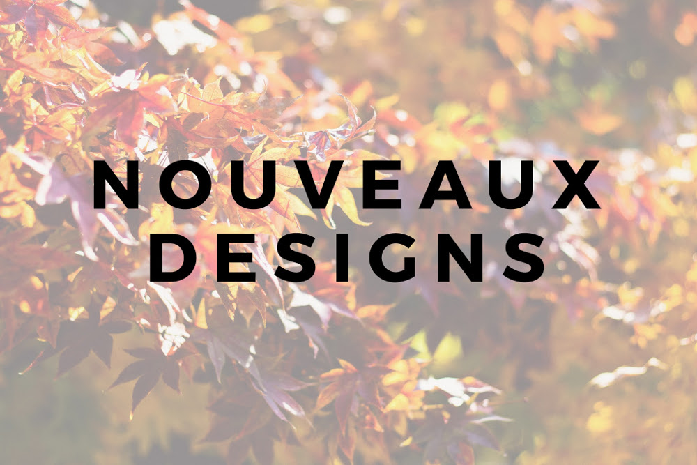 7 nouveaux designs WebSelf à découvrir