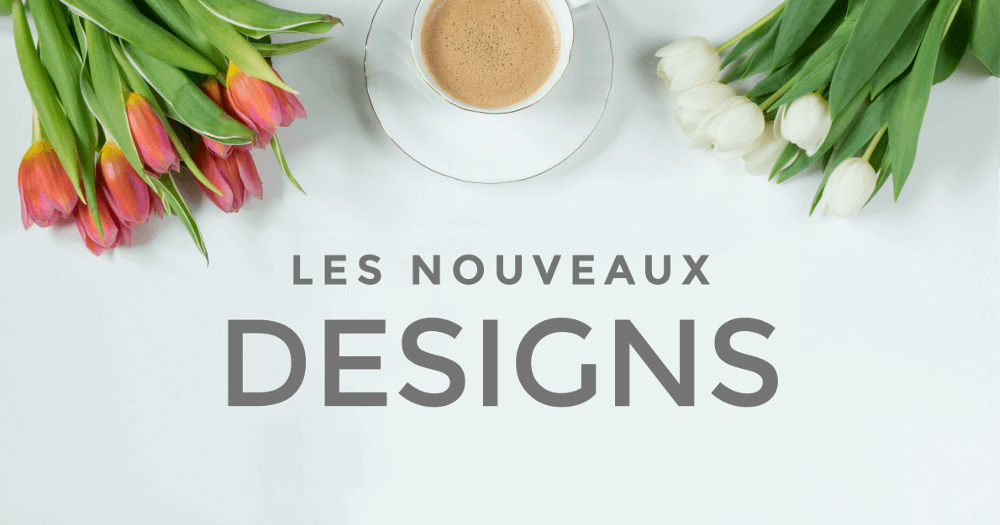 Voici les nouveaux designs WebSelf!