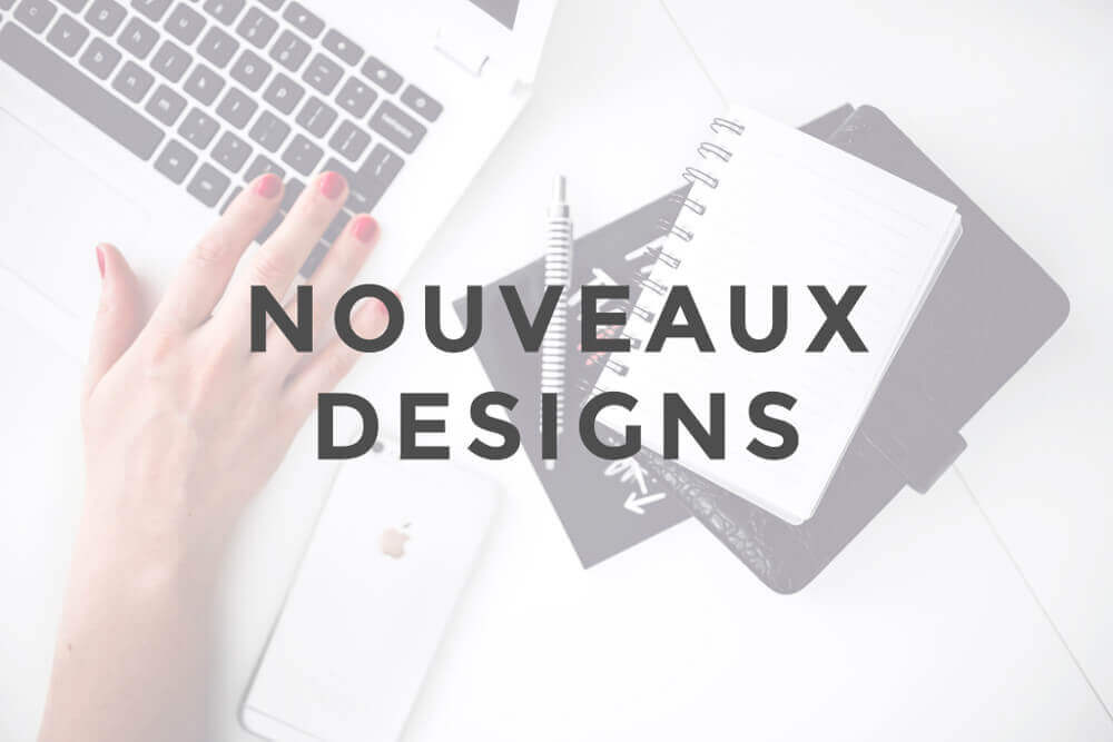 Découvrez les nouveaux designs WebSelf