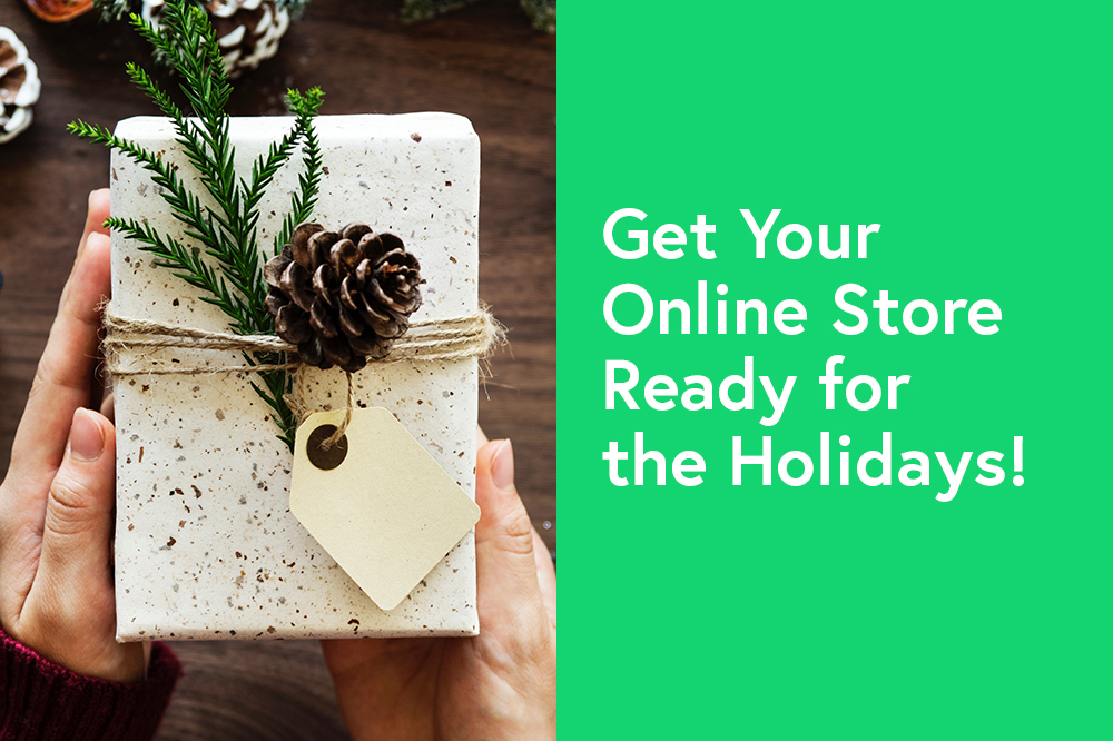 5 tips to Increase Your Online Sales for the Holidays!