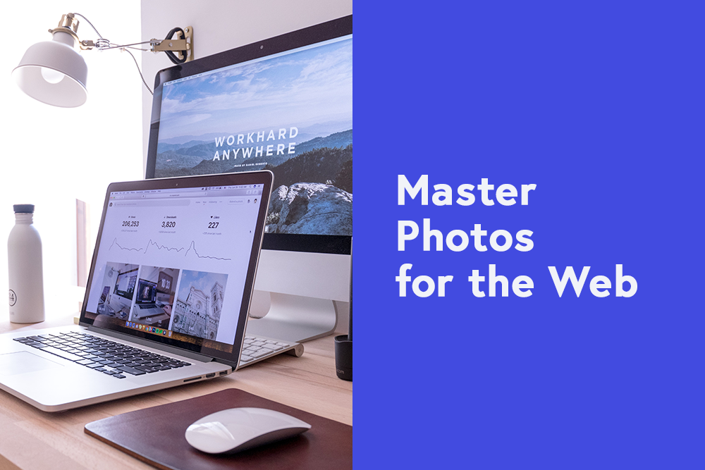 How to Use Pictures on a Website