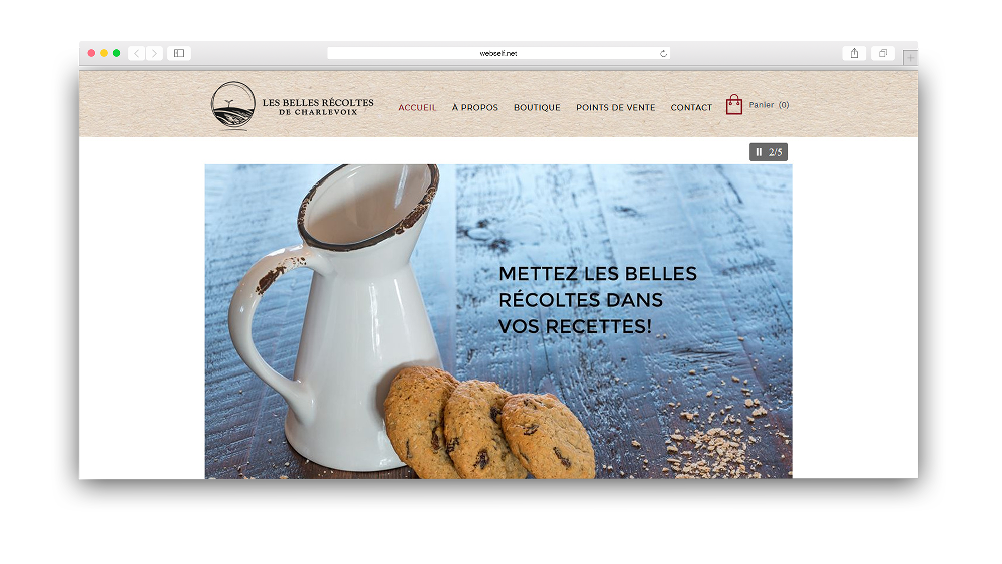 Image blog WebSelf