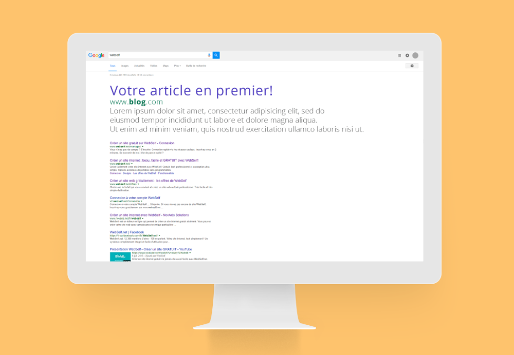 6 astuces pour améliorer le référencement de votre blog