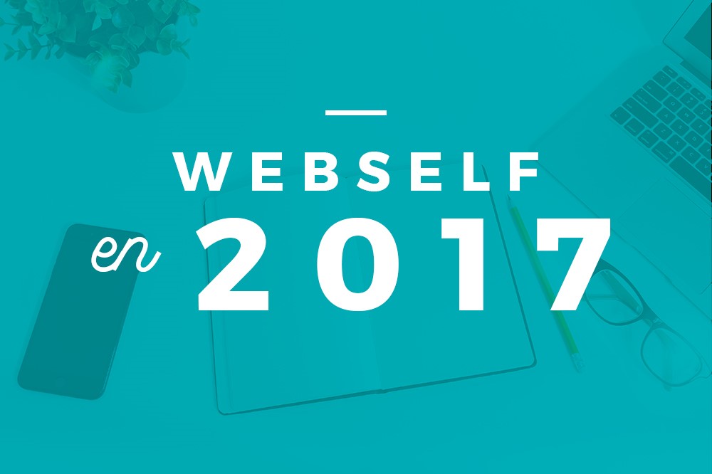 WebSelf: L'année 2017 en revue