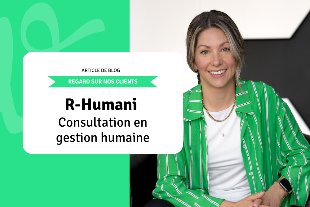 Regard sur nos clients: R-Humani