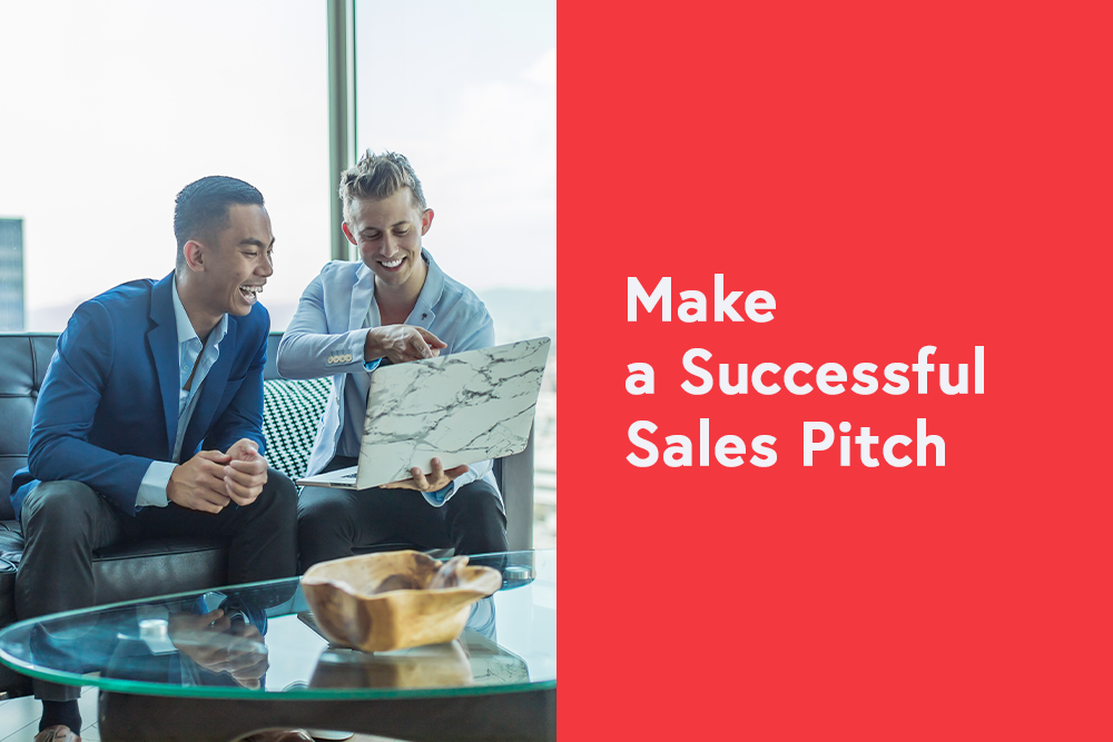 Make a Successful Sales Pitch