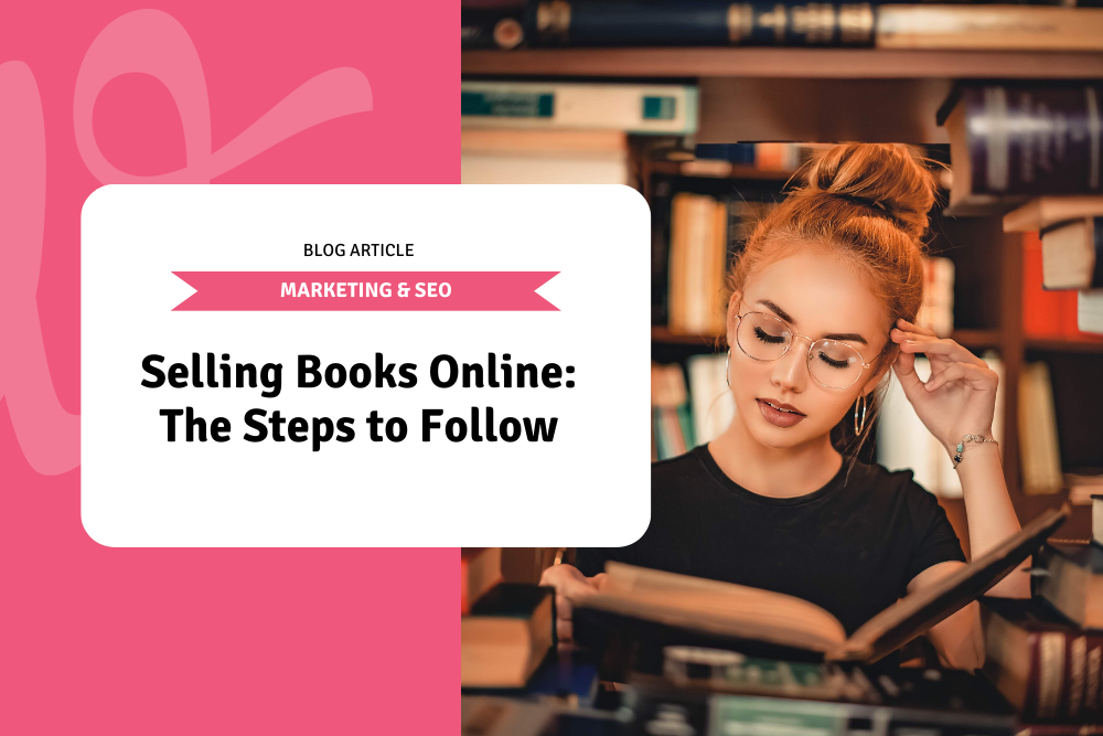 Selling Books Online: The Steps to Follow