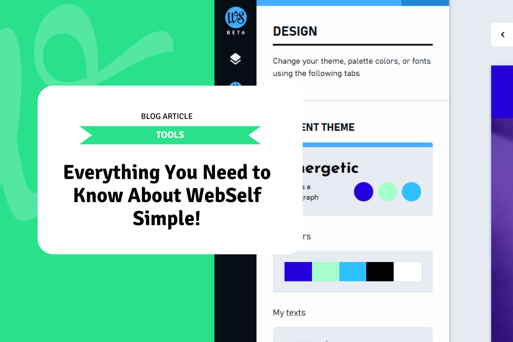 Everything You Need to Know About WebSelf Simple!
