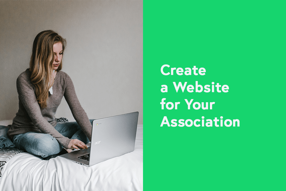 Create a Website for Your Association