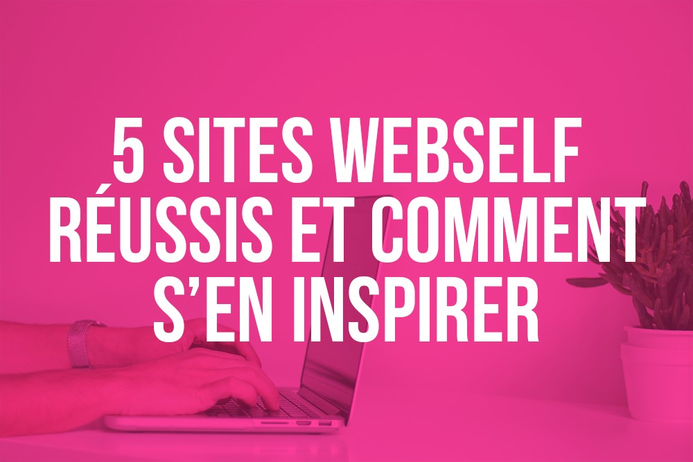 Image blog WebSelf
