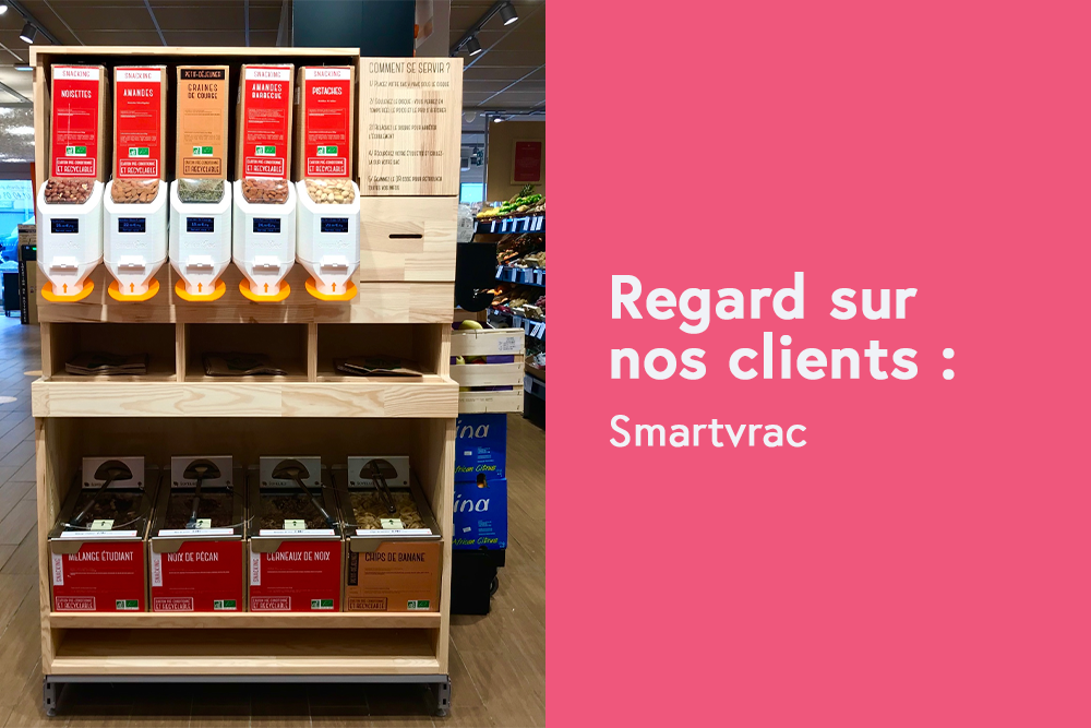 Regard sur nos clients: SmartVrac