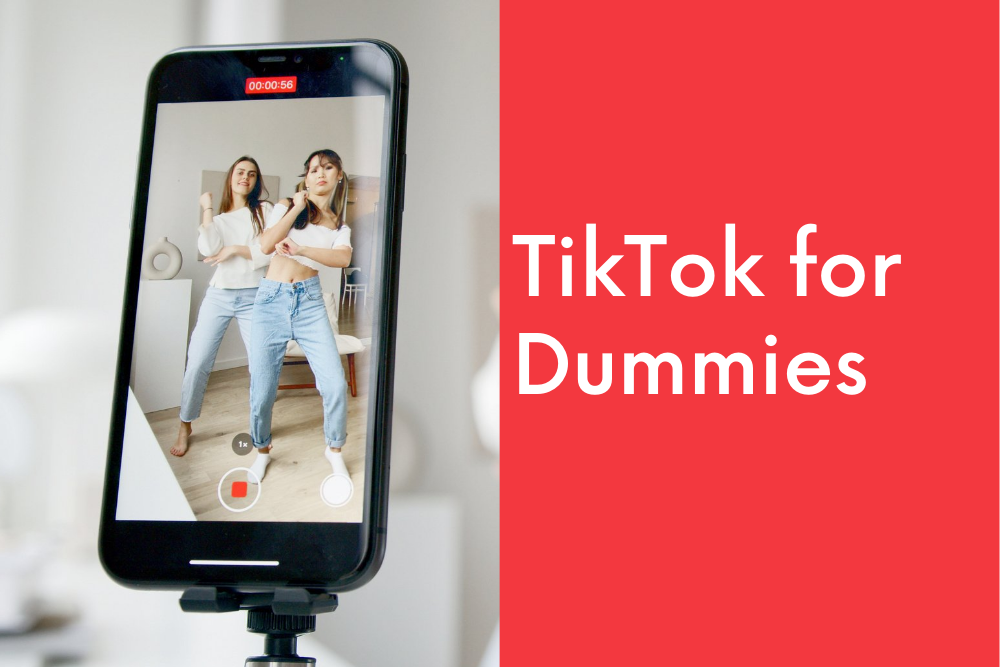 TikTok for Dummies