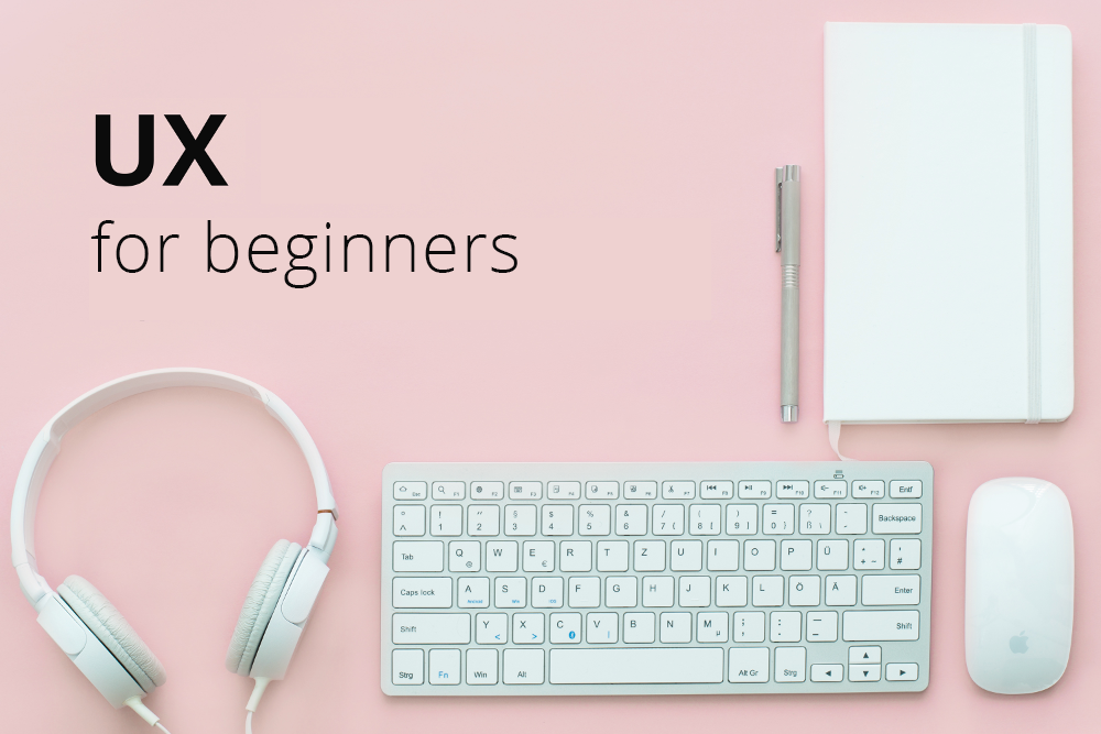 UX for beginners