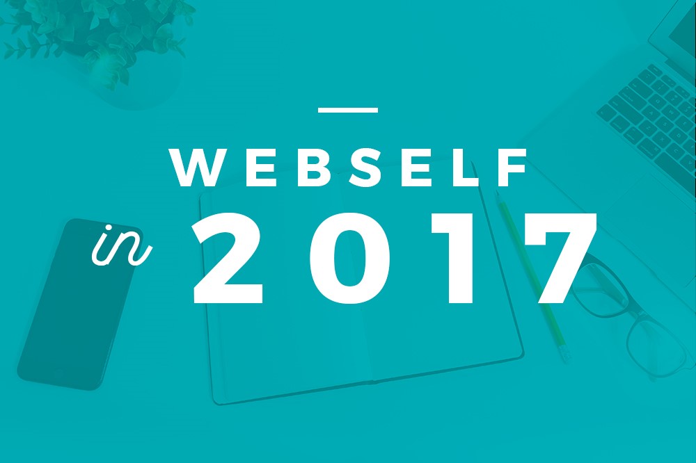 WebSelf: 2017 in review