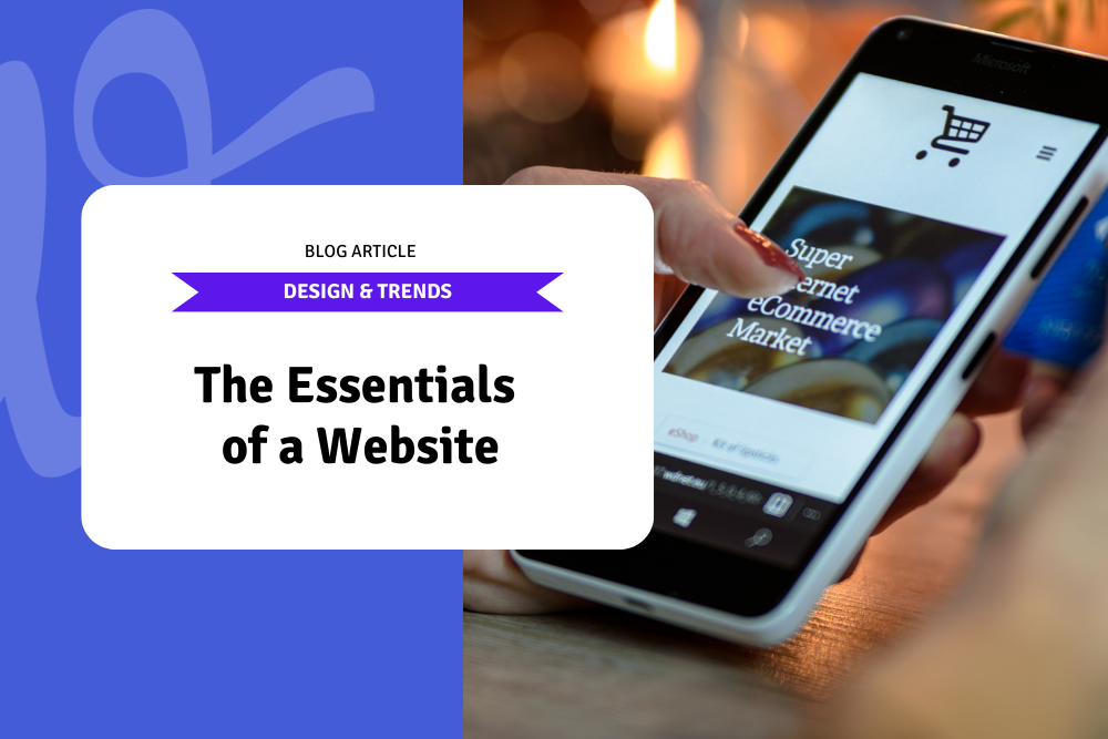 The Essentials of a Website