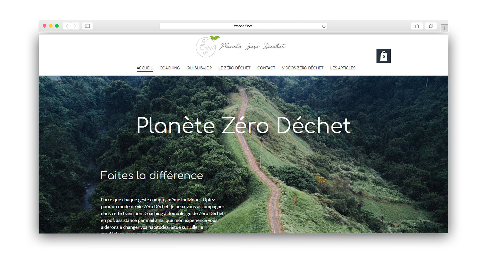 Image blog WebSelf