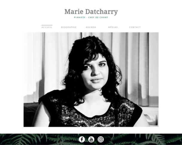 Marie Datcharry