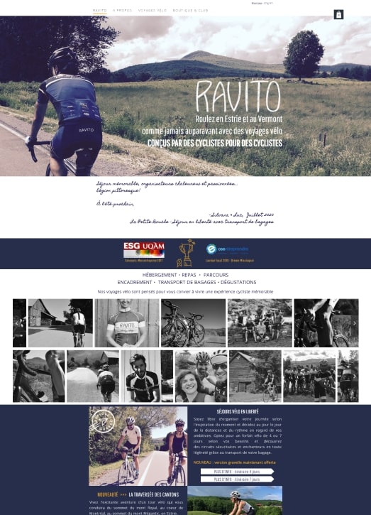 Ravito Bed & Bike